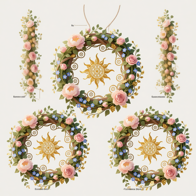 Garlands & Wreaths