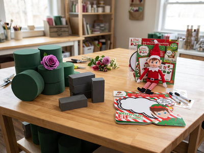 Displays & Festive Toys