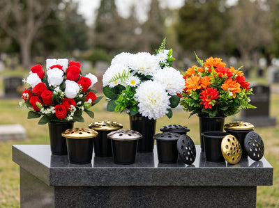 Christmas Pots & Planters