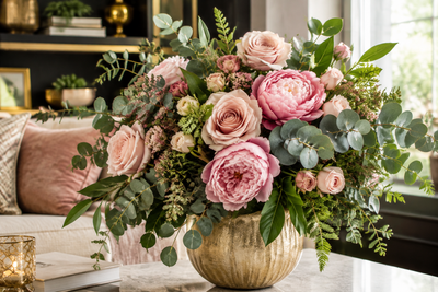 Artificial Flowers & Foliage