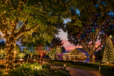 Outdoor Lighting