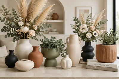 Vases & Vessels