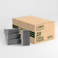 Caliko Dry Brick Box of 20 Floral Foam | Ideal for Room Decor, Floristry Displays and Designs |Perfect for Wedding Decor & Funeral Arrangements | Florist Foam as Flower Arranging Accessories.