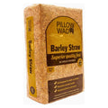 Caliko Barley Straw Bedding- 2kg Pack of 1 | Luxurious Softness for Your Beloved Pets | Experience Gentle and Cozy Comfort for Rabbits, Tortoises, and More with Our Premium Barley Straw Bedding.