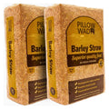 Caliko Barley Straw Bedding 4kg - Pk2 (Each 2KG) | Luxurious Softness for Your Beloved Pets | Experience Gentle and Cozy Comfort for Rabbits, Tortoises, and More with Our Premium Barley Straw Bedding.